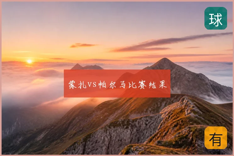 蒙扎vs帕尔马比赛结果